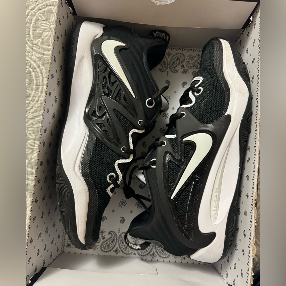 Nike KD 15 TB Black Promo